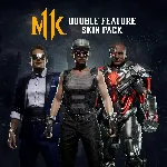 Double Feature Skin Pack PS4 ПСН PLAYSTATION - irongamers.ru