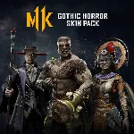 Gothic Horror Skin Pack PS4 PS5 ПСН PLAYSTATION