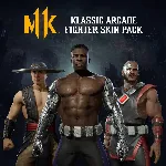 Klassic Arcade Fighter Pack PS4 PS5 ПСН PLAYSTATION