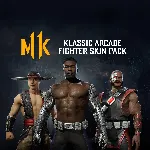Klassic Arcade Fighter Pack PS4 ПСН PLAYSTATION