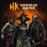 Masquerade Skin Pack PS4 PS5 ПСН PLAYSTATION