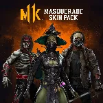 Masquerade Skin Pack PS4 ПСН PLAYSTATION