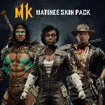 Matinee Skin Pack PS4 PS5 ПСН PLAYSTATION
