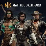 Matinee Skin Pack PS4 ПСН PLAYSTATION