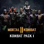 Mortal Kombat 11 Kombat Pack PS4 ПСН PLAYSTATION