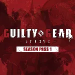 ✅ Guilty Gear -Strive- : Season Pass 1✅ PS4✅ PS5✅ ПСН
