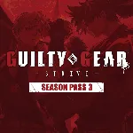 ✅ Guilty Gear -Strive- : Season Pass 3✅ PS4✅ PS5✅ ПСН