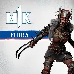 MK1: Ферра PS5 ПСН PLAYSTATION
