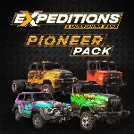 ✅ Expeditions: A MudRunner Game - Pioneer Pack✅ PS4✅ PS5