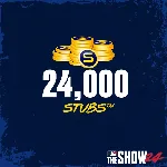 ‎24 000 игровых монет для MLB® The Show™ 24 ПСН - irongamers.ru