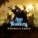 Age of Wonders 4: Empires & Ashes PS5 ПСН PLAYSTATION