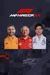 F1® Manager 2024 Xbox One & Xbox Series X|S активация - irongamers.ru
