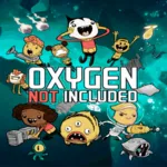 ⚫ ️Oxygen Not Included | ПК Epic Games EGS