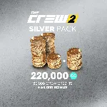 ✅ Серебряный набор кредитов команды The Crew 2✅ ПСН