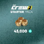 ✅ Стартовый набор кредитов команды The Crew 2✅ ПСН