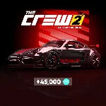 ✅ The Crew 2  стартовый набор Porsche Cayman GT4 Carbon