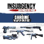 ✅ Insurgency: Sandstorm - Chrome Weapon Skin Set✅ ПСН