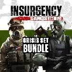 ✅ Insurgency: Sandstorm - Crisis Set Bundle✅ ПСН
