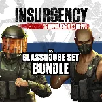 ✅ Insurgency: Sandstorm - Glasshouse Set Bundle✅ ПСН