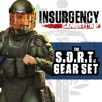 ✅ Insurgency: Sandstorm - S.O.R.T. Gear Set✅ ПСН