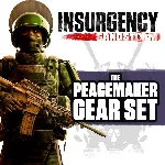 ✅ Insurgency: Sandstorm - The Peacemaker Gear Set✅ ПСН