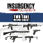 ✅ Insurgency: Sandstorm - Two-Tone Weapon Skin Set✅ ПСН