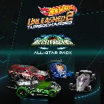 HOT WHEELS UNLEASHED™ 2 - AcceleRacers All-Star Pack PS