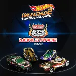 HOT WHEELS UNLEASHED™ 2 - Highway 35 World Race Pack PS