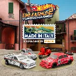 HOT WHEELS UNLEASHED 2 Made in Italy Expansion Pack PS4
