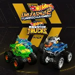 HOT WHEELS UNLEASHED™ 2 - Monster Trucks Pack PS4 PS5