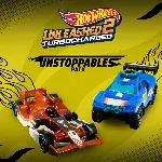 HOT WHEELS UNLEASHED™ 2 - Unstoppables Pack PS4 PS5