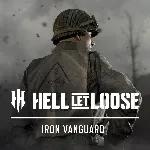Hell Let Loose - Iron Vanguard PS5 ПСН PLAYSTATION - irongamers.ru