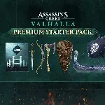 Assassin's Creed Valhalla - Premium Starter Pack PS4 PS