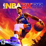 💳 NBA 2K23 (PS4/PS5/EN) Активация П2-П3