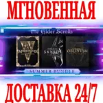 The Elder Scrolls Summer Bundle (3 в 1) STEAM КЛЮЧ - irongamers.ru