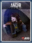Набор персонажей из сериала «Андор» для «LEGO® Звёздные Войны™: Скайуокер. Сага» ПК E