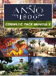 Anno 1800: 2-й пакет декоративных наборов ПК EPIC GAMES EGS PC ЭПИК ГЕЙМС ЕГС