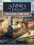 Anno 1800 - набор "Промышленная зона" ПК EPIC GAMES EGS PC ЭПИК ГЕЙМС ЕГС