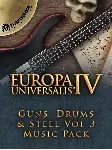 Europa Universalis IV: Guns, Drums & Steel Vol 3 ПК EPIC GAMES EGS PC ЭПИК ГЕЙМС ЕГС - irongamers.ru