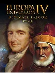 Europa Universalis IV: Ultimate E-book Pack ПК EPIC GAMES EGS PC ЭПИК ГЕЙМС ЕГС