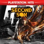 inFAMOUS Second Son PS4/PS5 Турция - irongamers.ru