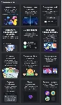 ⭐ DISCORD NITRO / ЛУЧШАЯ ЦЕНА / ПО ВСЕМУ МИРУ - irongamers.ru