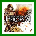 Might and Magic Heroes VI Ubisoft⭐Ключ Активации РФ+СНГ+МИР АКЦИЯ 0% Карты - irongamers.ru