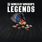 World of Warships: Legends🔥 1250-47000 ДУБЛОНЫ🔥 XBOX
