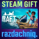Raft {Steam Gift/Россия/СНГ} + Подарок - irongamers.ru