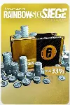 🎮 Rainbow Six Siege Кредиты R6 🌈 16k~64k XBOX/PC/STEAM