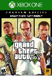 GTA V: Premium + Whale Shark Card XBOX КЛЮЧ - irongamers.ru