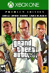 GTA V: Premium + Great White Shark Card XBOX КЛЮЧ - irongamers.ru