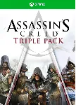 Assassin&acute;s Creed Triple Pack (Xbox One Series) Аренда - irongamers.ru