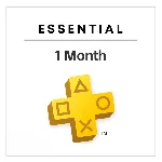 PlayStation Plus - Essential 1 месяц + 100TL баланса (Турция)